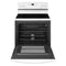 30-inch Electric Range with Extra-Large Oven Window