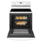 30-inch Electric Range with Extra-Large Oven Window