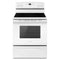30-inch Amana® Electric Range With Extra-large Oven Window
