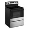 30-inch Electric Range with Extra-Large Oven Window
