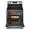 30-inch Electric Range with Extra-Large Oven Window