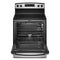 30-inch Amana® Electric Range With Extra-large Oven Window