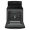 30-inch Amana® Electric Range With Extra-large Oven Window