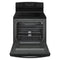 30-inch Amana® Electric Range With Extra-large Oven Window