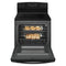 30-inch Amana® Electric Range With Extra-large Oven Window