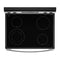 30-inch Electric Range with Extra-Large Oven Window