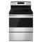 30-inch Amana® Electric Range With Extra-large Oven Window