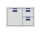 30″ Aspire Combo Door/Drawer