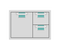 30″ Aspire Combo Door/Drawer