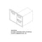 36″ Aspire Combo Door/Drawer