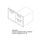 36″ Aspire Combo Door/Drawer