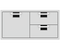 42″ Aspire Combo Door/Drawer