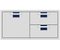 42″ Aspire Combo Door/Drawer