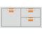 42″ Aspire Combo Door/Drawer