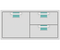 42″ Aspire Combo Door/Drawer