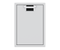 20″ Aspire Trash Storage Drawer