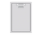20″ Aspire Trash Storage Drawer