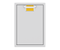 20″ Aspire Trash Storage Drawer