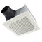 Roomside Series 110 CFM 1.0 Sones Ventilation Fan