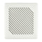 Roomside Series 110 CFM 1.0 Sones Ventilation Fan