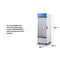 30" Wide Healthcare Freezer