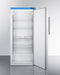 18 cu.ft. Upright Manual Defrost Freezer