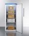 18 cu.ft. Upright Manual Defrost Freezer