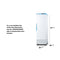 9.53 Cu. Ft. Upright Vaccine All-Freezer