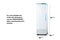 9.53 Cu. Ft. Upright Vaccine All-Freezer