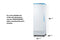 14.83 Cu. Ft. Upright Vaccine All-Freezer