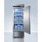 23 Cu.Ft. Upright Pharmacy Freezer