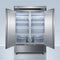 49 Cu.Ft. Upright Pharmacy Freezer