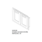 30″ Outdoor Double Access Doors
