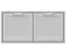 42″ Outdoor Double Access Doors