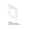 18″ Outdoor Single Access Door