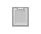 18″ Outdoor Single Access Door