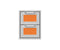 16″ Outdoor Double Storage Drawers