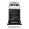 20-inch Gas Range with Compact Oven Capacity
