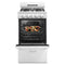 20-inch Gas Range with Compact Oven Capacity