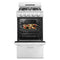 20-inch Gas Range With Compact Oven Capacity