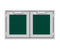 36″ Outdoor Double Sealed Pantry