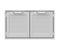 36″ Outdoor Double Sealed Pantry