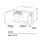 36″ Outdoor Double Sealed Pantry