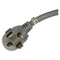 Bulk Dryer Power Cord 30 Amp 4 Wire - 8 Units