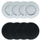 Bulk Washing Machine Leg Pads Kit - 50 Units