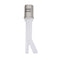 Dishwasher Air Gap In Brushed Nickel