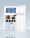 19" Wide General Purpose Refrigerator-Freezer