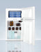 19" Wide General Purpose Refrigerator-Freezer