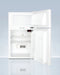 19" Wide General Purpose Refrigerator-Freezer