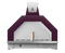 Color Kit, Campania Pizza Oven™